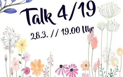 Talk 4/19