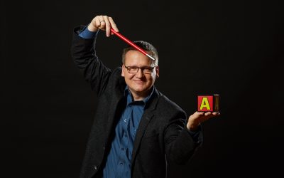 Zaubershow mit Frank Wessels in St. Johannis Nordstemmen