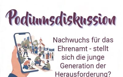 Nachwuchs für das Ehrenamt